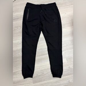 Men's Rawgear XL Black Joggers